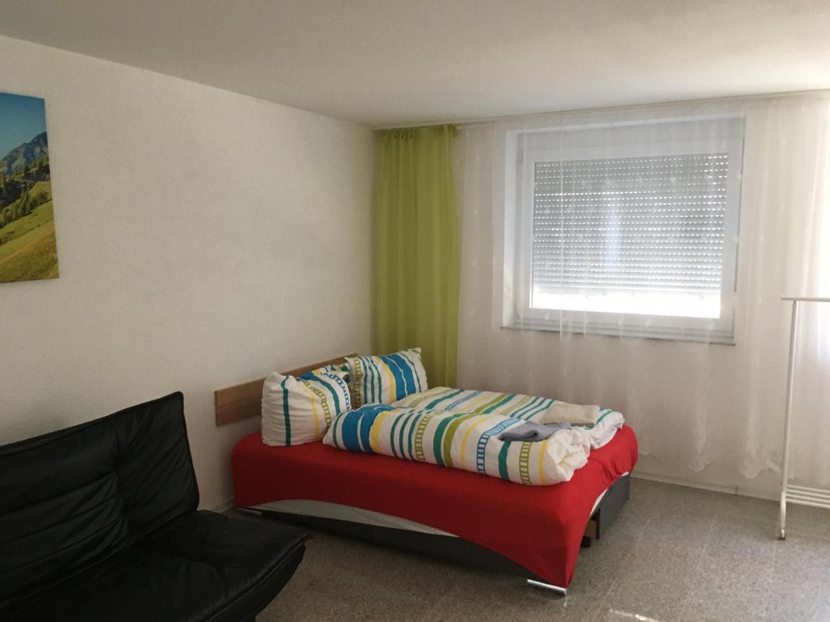 Fe Wo Viktoria Apartment Lahr  Exterior photo