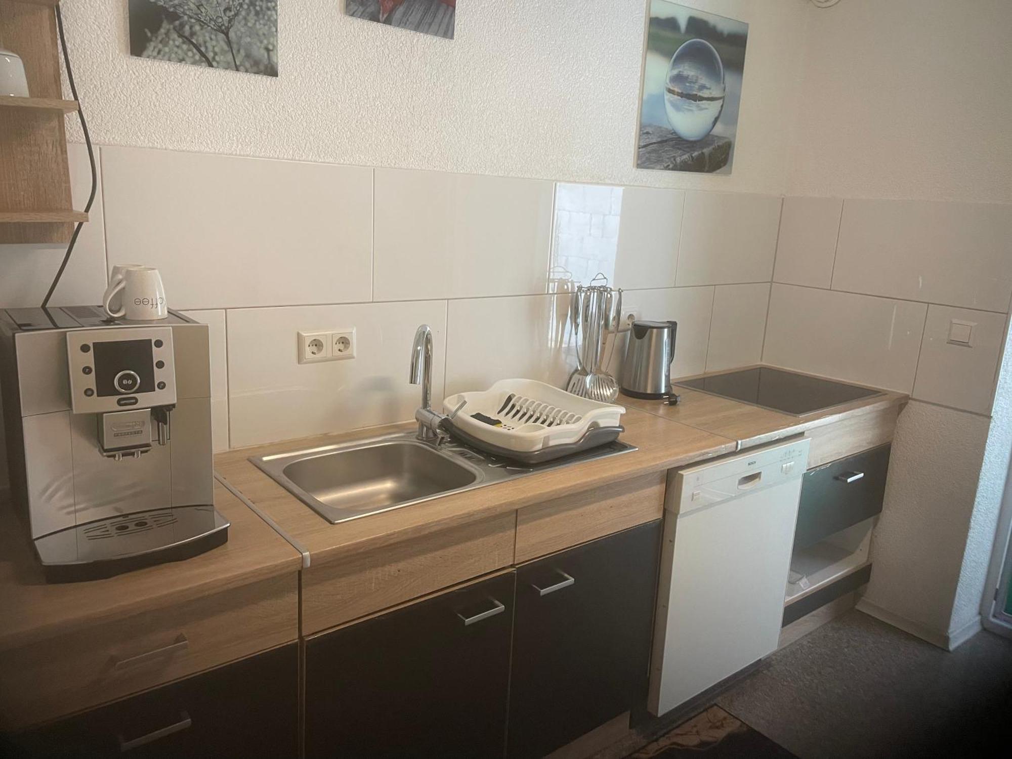 Fe Wo Viktoria Apartment Lahr  Exterior photo