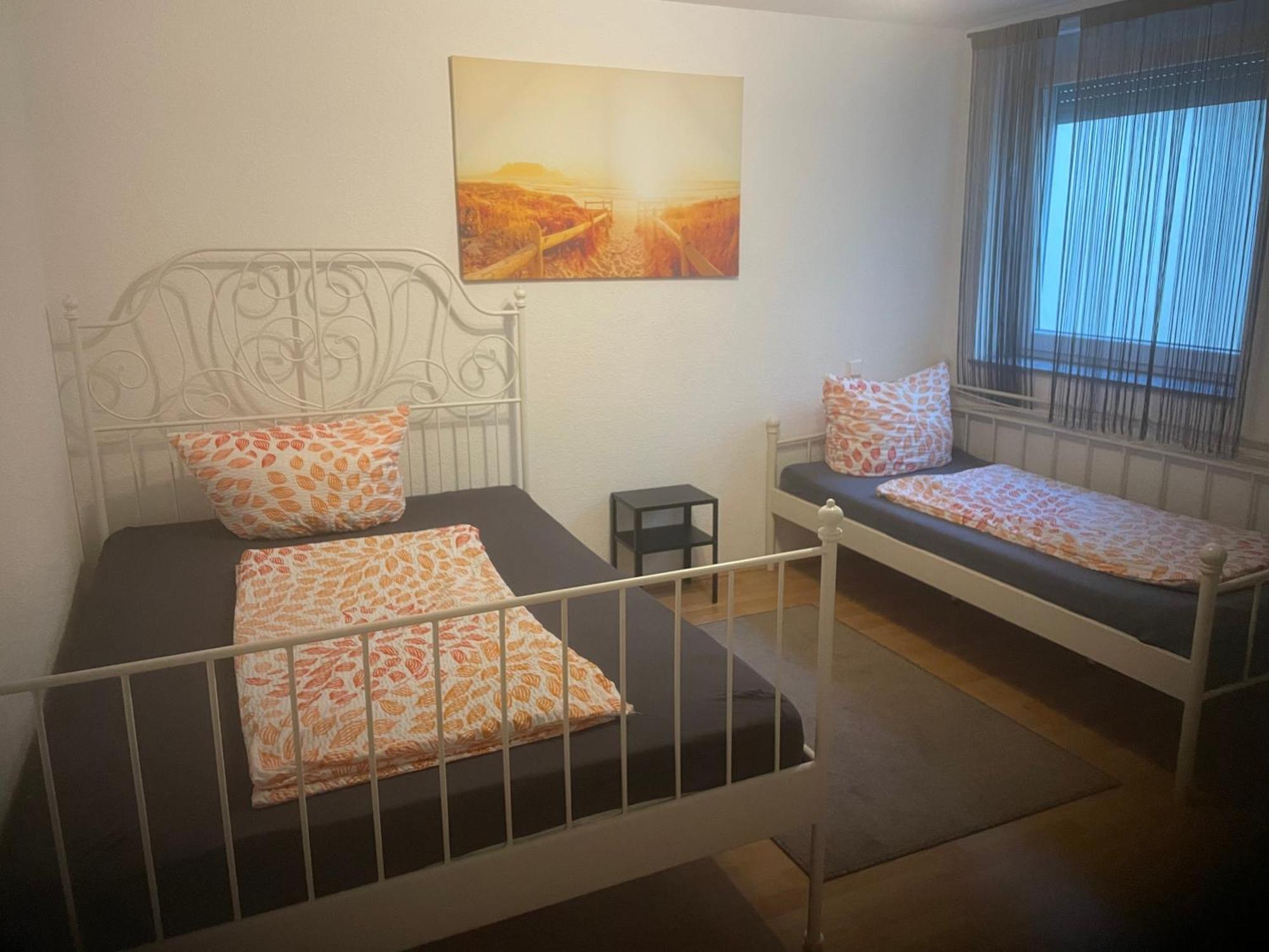 Fe Wo Viktoria Apartment Lahr  Exterior photo