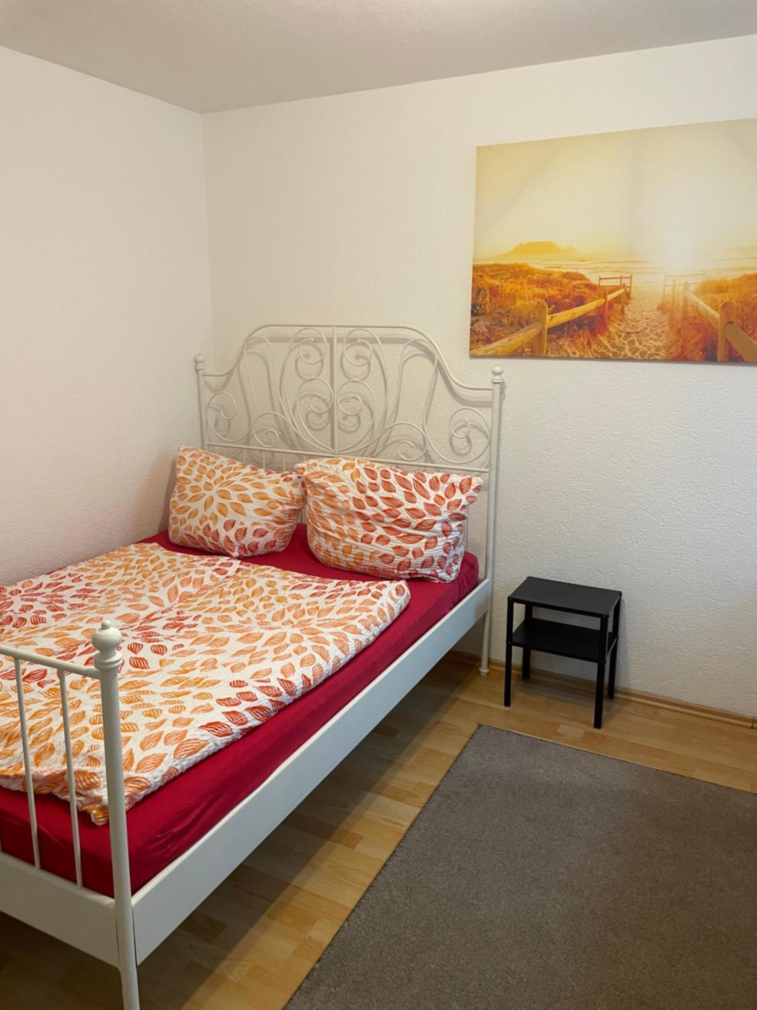 Fe Wo Viktoria Apartment Lahr  Exterior photo
